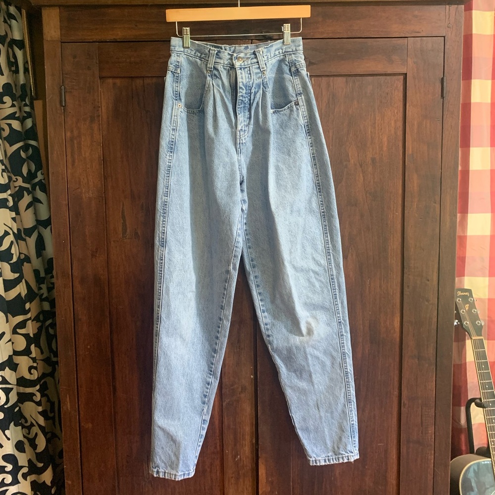 Vintage boyfriend jeans